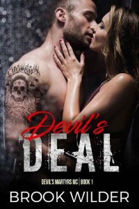 devil's deal, brook wilder, epub, pdf, mobi, download