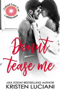 donut tease me, kristen luciani, epub, pdf, mobi, download