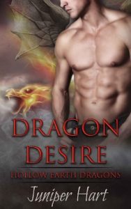 dragon desire, juniper hart