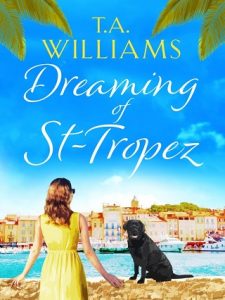 dreaming of st tropez, ta williams, epub, pdf, mobi, download