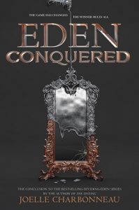 eden conquered, joelle charbonneau, epub, pdf, mobi, download