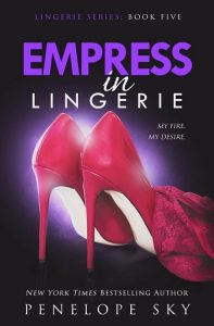 empress in lingerie, penelope sky, epub, pdf, mobi, download