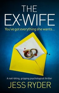 ex-wife, jess ryder, epub, pdf, mobi, download