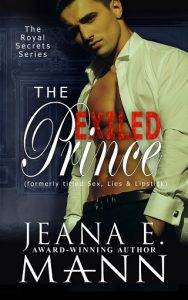 exiled prince, jeana e mann, epub, pdf, mobi, download