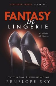 fantasy in lingerie, penelope sky, epub, pdf, mobi, download
