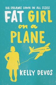 fat girl on plane, kelly devos, epub, pdf, mobi, download