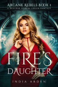 fire's daughter, india arden, epub, pdf, mobi, download