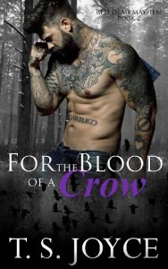 for the blood of a crow, ts joyce, epub, pdf, mobi, download