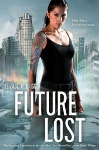 future lost, elizabeth briggs, epub, pdf, mobi, download