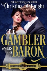 gambler wagers her baron, christina mcknight, epub, pdf, mobi, download
