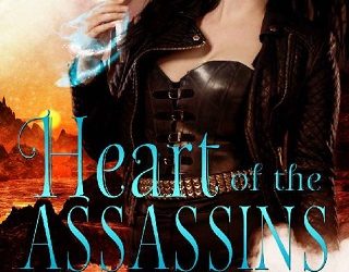 heart of assassins stacey brutger