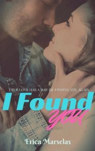 i found you, erica marselas, epub, pdf, mobi, download