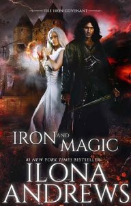 iron magic ilona andrews, epub, pdf, mobi, download