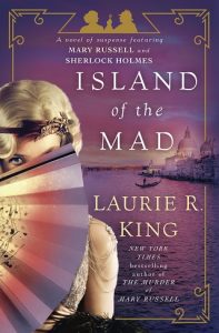 island of mad, laurie r king, epub, pdf, mobi, download