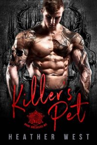 killer's pet, heather west, epub, pdf, mobi, download