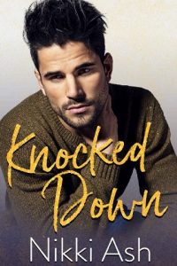 knocked down, nikki ash, epub, pdf, mobi, download