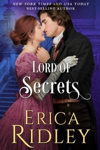 lord of secrets, erica ridley, epub, pdf, mobi, download