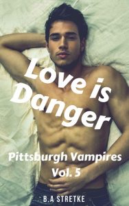 love is danger, ba stretke, epub, pdf, mobi, download