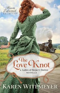 love knot, karen witemeyer, epub, pdf, mobi, download