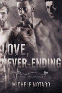 love never ending, michele notaro, epub, pdf, mobi, download