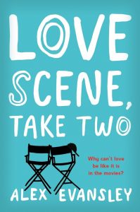 love scene, alex evansley, epub, pdf, mobi, download