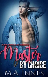master by choice, ma innes, epub, pdf, mobi, download