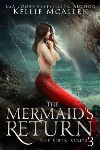 mermaid's return, kellie mcallen, epub, pdf, mobi, download
