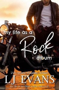 my life as rock album, lj evans, epub, pdf, mobi, download