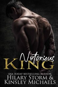 nortorious king, hilary storm, epub, pdf, mobi, download