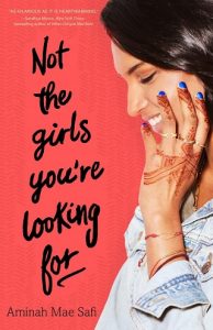 not the girls you're looking for, aminah mae safi, epub, pdf, mobi, download