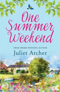 one summer weekend, juliet archer, epub, pdf, mobi, download