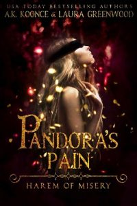 pandor's pain, ak koonce, epub, pdf, mobi, download
