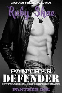 panther defender, ruby shae, epub, pdf, mobi, download