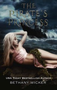 pirate's princess, bethany wicker, epub, pdf, mobi, download