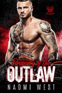 property of outlaw, naomi west, epub, pdf, mobi, download
