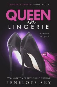 queen in lingerie, penelope sky, epub, pdf, mobi, download
