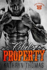rebel's property, kathryn thomas, epub, pdf, mobi, download