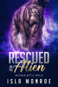 rescued by alien, isla monroe, epub, pdf, mobi, download