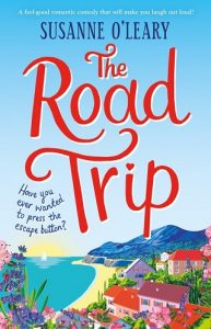 road trip, susanne o'leary, epub, pdf, mobi, download