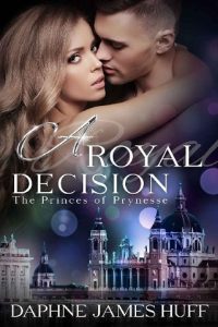 royal decision, daphne james huff, epub, pdf, mobi, download