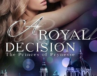 royal decision daphne james huff