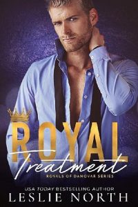 royal treatment, leslie north, epub, pdf, mobi, download