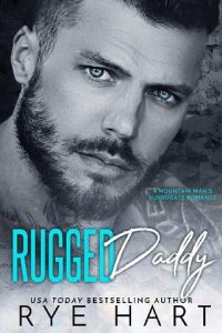 rugged daddy, rye hart, epub, pdf, mobi, download