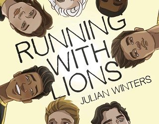running with lions julian winters