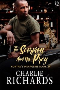 scorpion his prey, charlie richards, epub, pdf, mobi, download