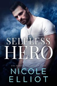 selfless hero, nicole elliot, epub, pdf, mobi, download