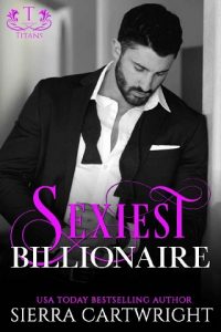 sexiest billionaire, sierra cartwright, epub, pdf, mobi, download