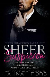 sheer suspicion, hannah ford, epub, pdf, mobi, download