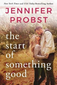 start of something good, jennifer probst, epub, pdf, mobi, download