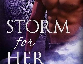 storm for her milana jacks
